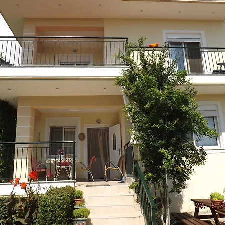 بيت للعطل Porto Fino Asprovaltas Vacation أسبروبالتا