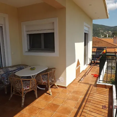 بيت للعطل Porto Fino Asprovaltas Vacation *