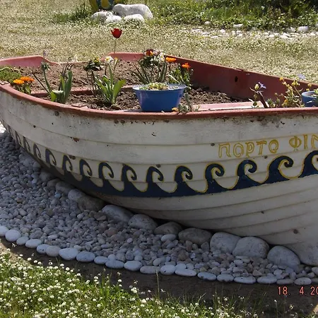 Porto Fino Asprovaltas Vacation