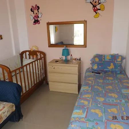 بيت للعطل Porto Fino Asprovaltas Vacation *