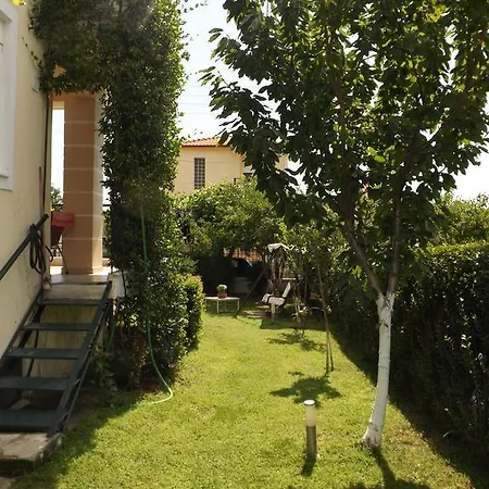 Porto Fino Asprovaltas Vacation أسبروبالتا