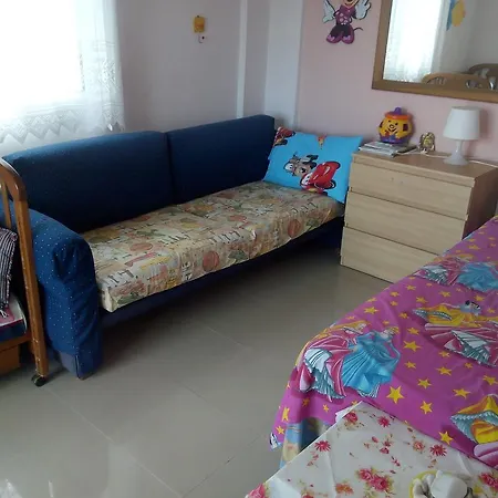 Porto Fino Asprovaltas Vacation بيت للعطل أسبروبالتا