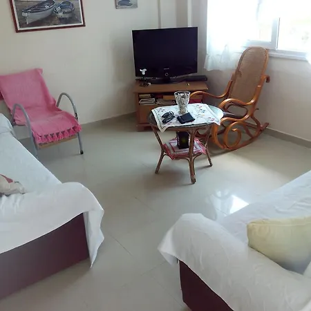 بيت للعطل Porto Fino Asprovaltas Vacation أسبروبالتا